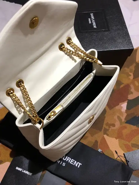 Tony Luxuries YSL SMALL LOULOU 0629